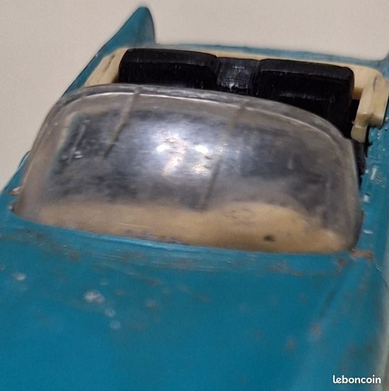 Lot Chambord + Chrysler+ caravanes Norev (image 4)