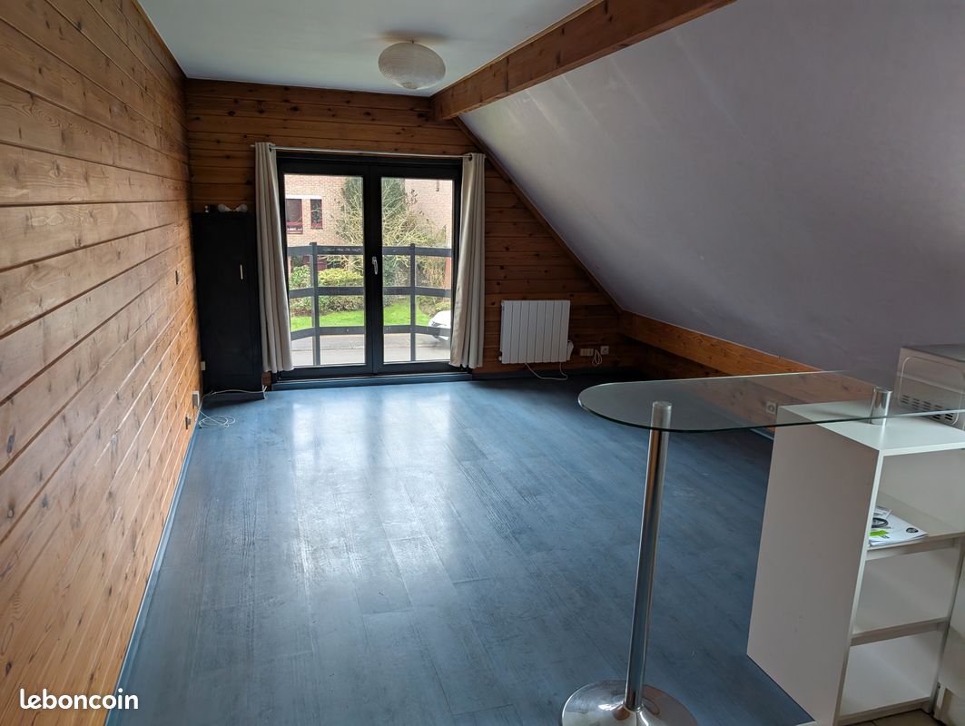 Appartement a louer villeneuve-d'ascq - 1 pièce(s) - 21 m2 - Surfyn