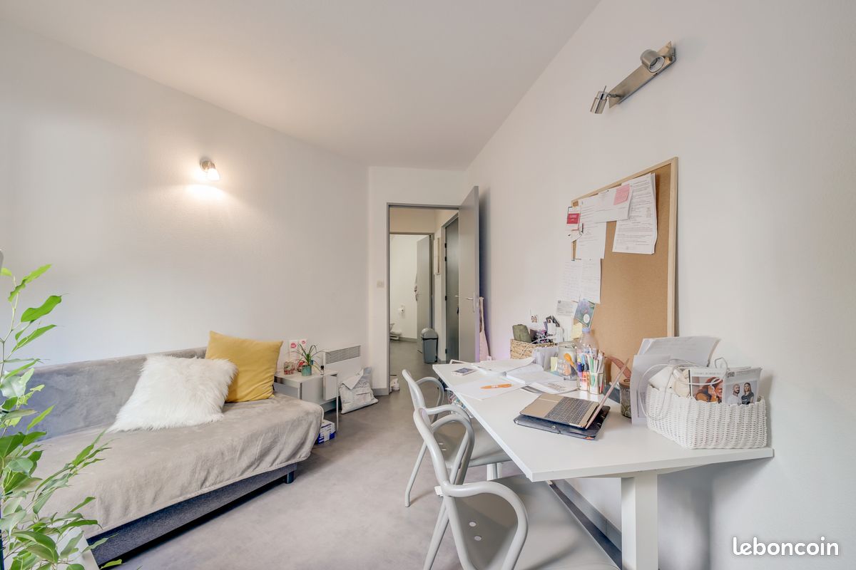 Appartement 1 pièce 19 m² · à Montpellier · 19 m² · 605 €