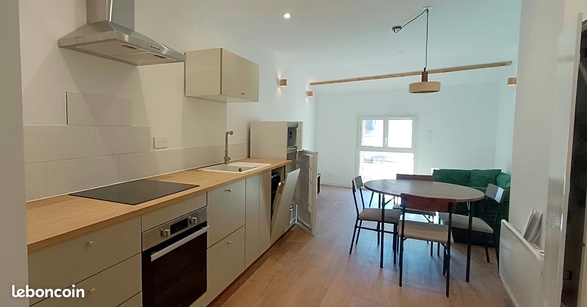Appartement 2 pièces 38 m² · à Valensole · 38 m² · 555 €/mois