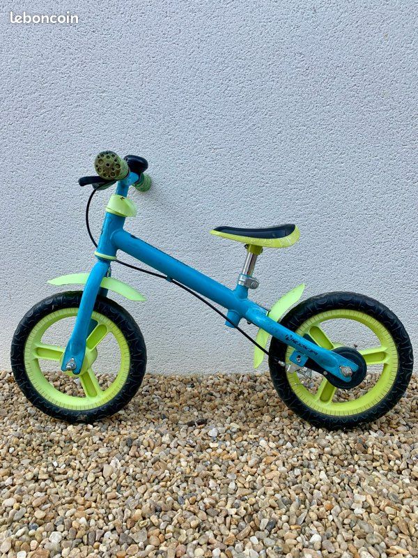 Moovway Draisienne Intersport Ou Decathlon Draisienne Fille