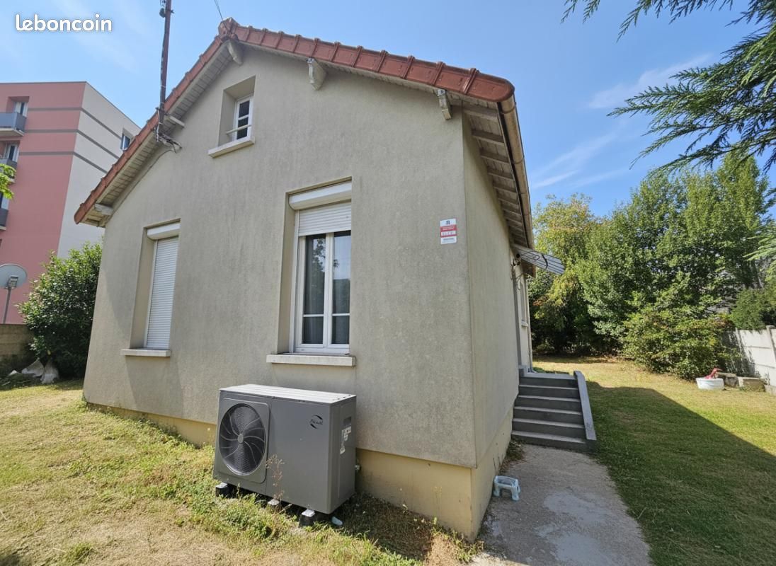 Maison 4 pièces 54 m² · à Sainte-Geneviève-des-Bois · 54 m² · 249 000 €