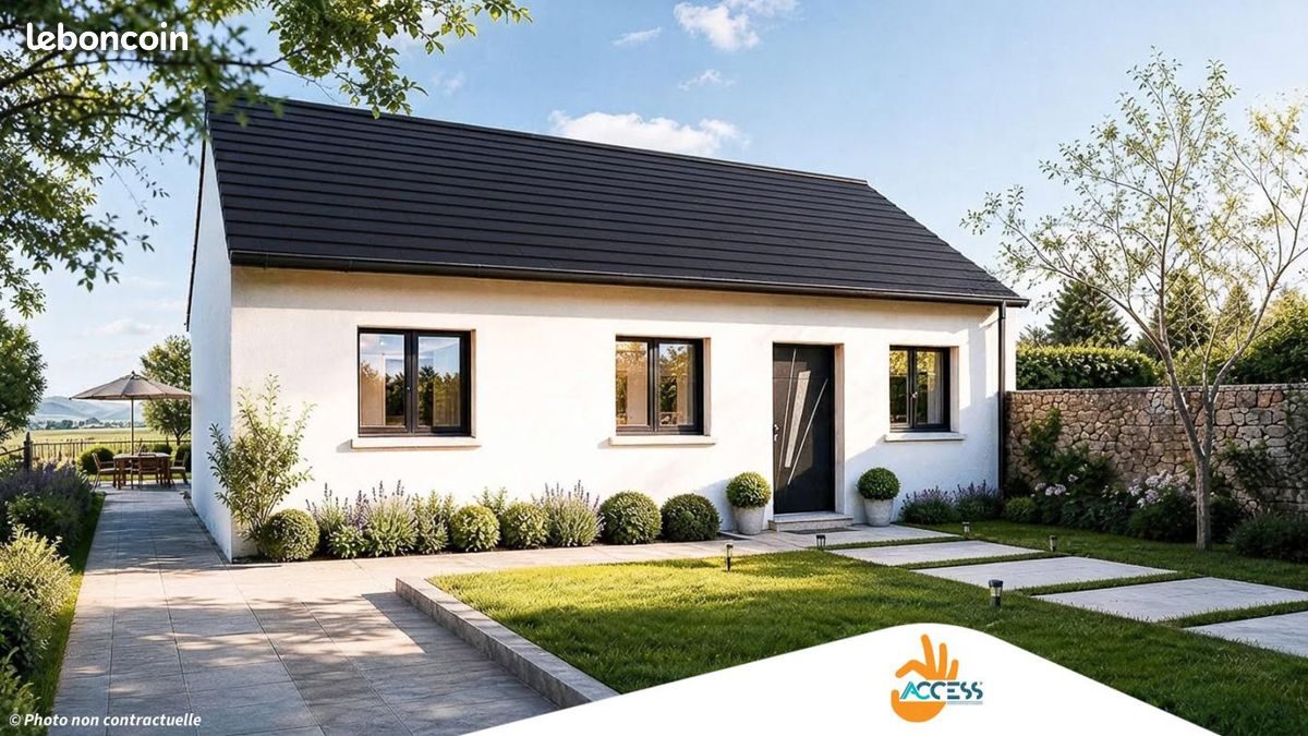 Maison 6 pièces 102 m² · à Écalles-Alix · 102 m² · 182 244 €