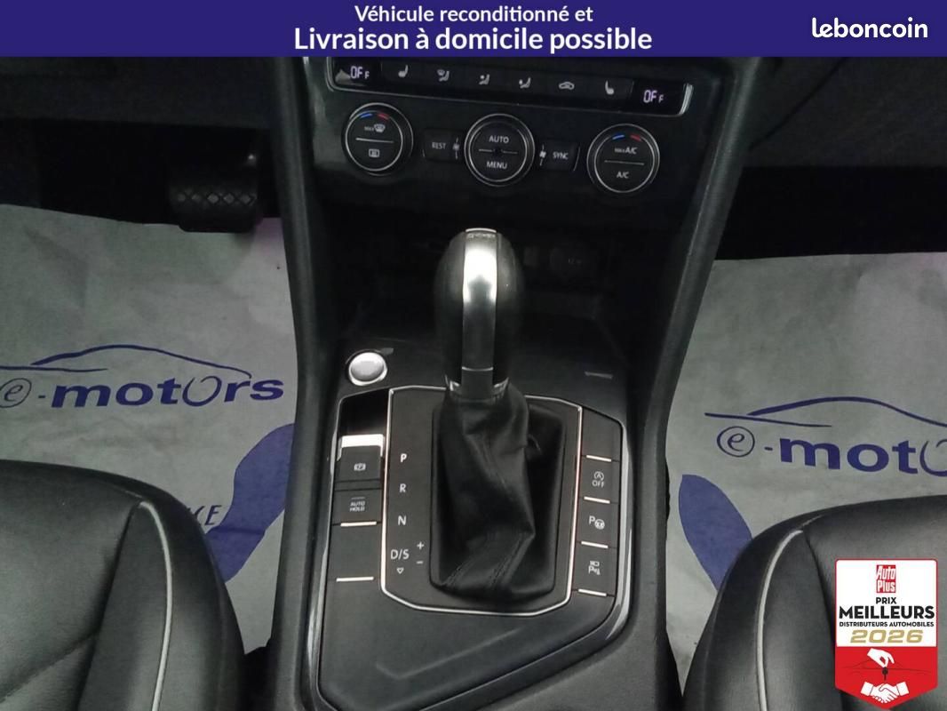 Volkswagen Tiguan Allspace TDI 150 DSG7 Carat Exclusive +Camé (image 18)