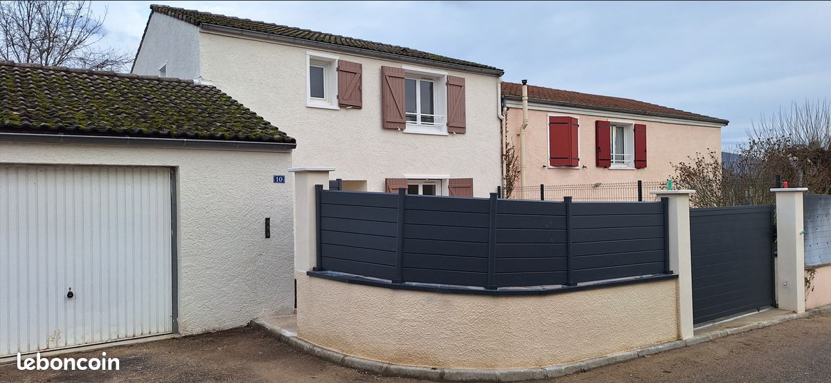 Maison 4 pièces 89 m² · à Montalieu-Vercieu · 89 m² · 198 000 €