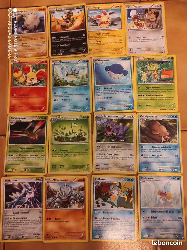 Carte Pokémon (image 2)