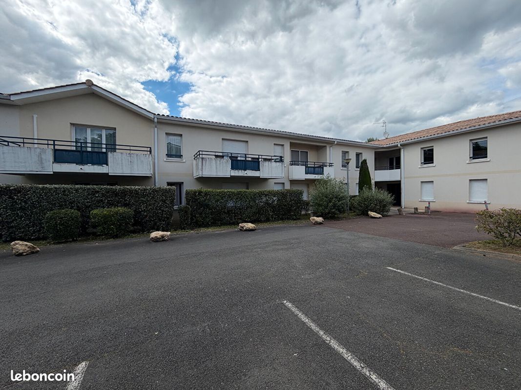 Appartement 2 pièces 40 m² · à Libourne · 40 m² · 125 000 €