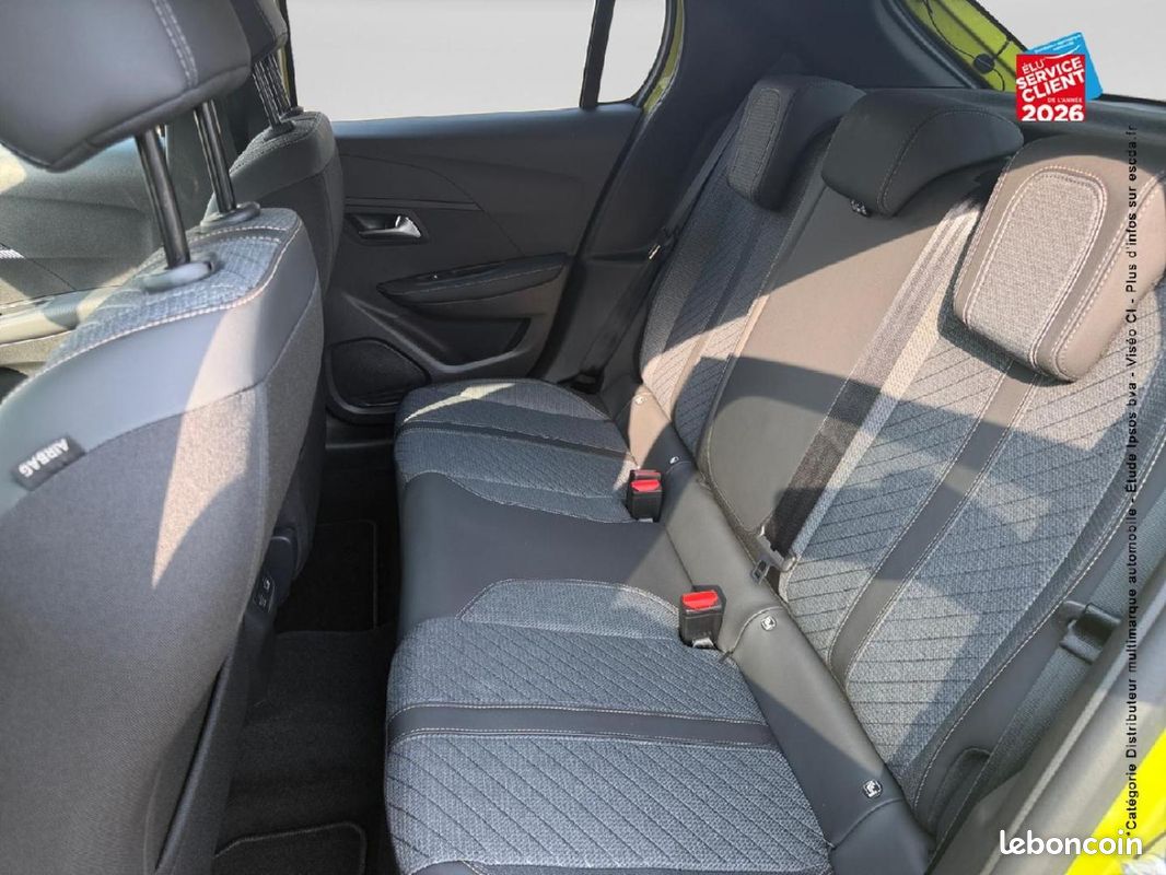 Peugeot 208 1.2 Turbo 100ch Allure (image 11)