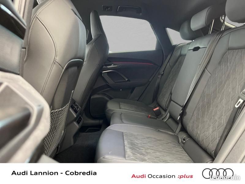Audi Q5 Sportback 2.0 TFSI Hybride 204ch S line quattro S tronic 7 (image 8)
