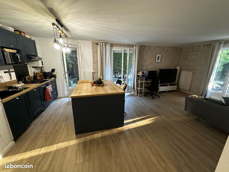 Appartement 4 pièces 78 m² · à Roissy-en-Brie · 78 m² · 1 600 €