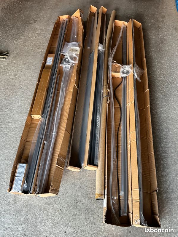 Vends paroi de douche complète (image 3)