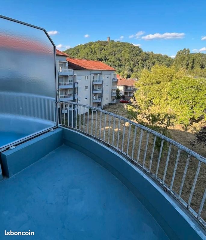Appartement 3 pièces 55 m² · à Forbach · 55 m² · 64 900 €
