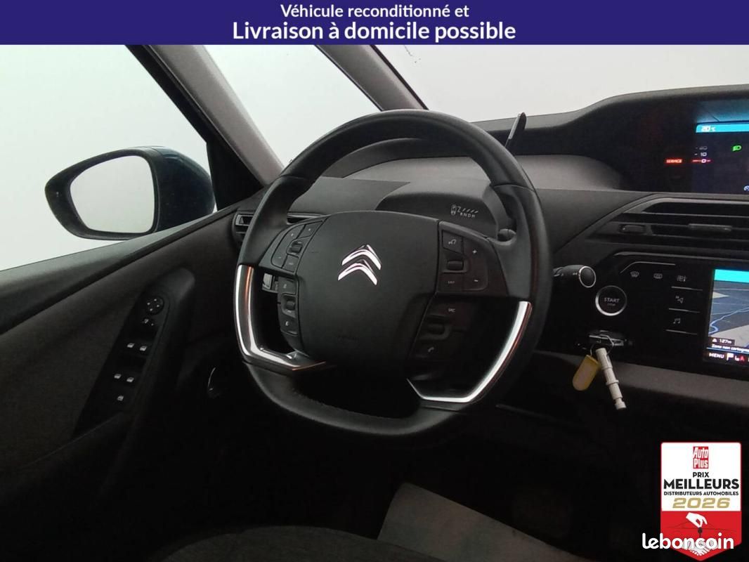 Citroën Grand C4 SpaceTourer essence 130 EAT8 Feel (image 13)