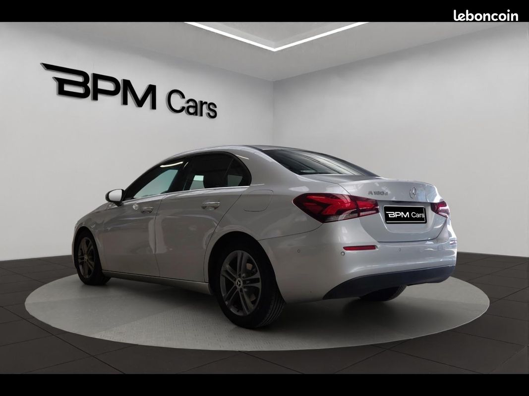 Mercedes-benz Classe A Berline 180 d 116ch Style Line 7G-DCT (image 4)
