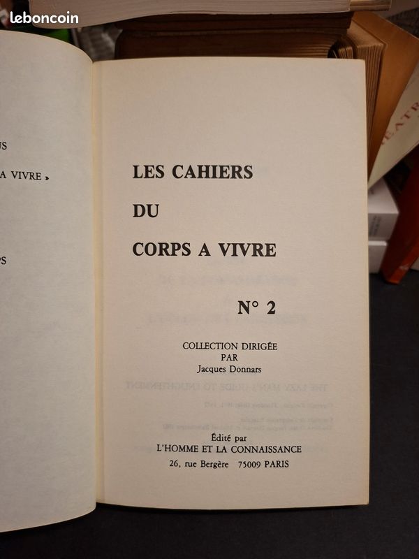 Guide de la connaissance à l’usage des paresseux. Thaddeus Golas (image 3)