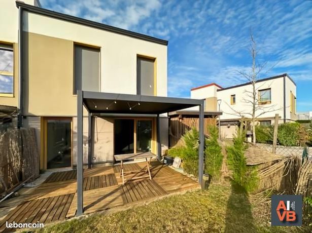 Pavillon 4 pièces 81 m²