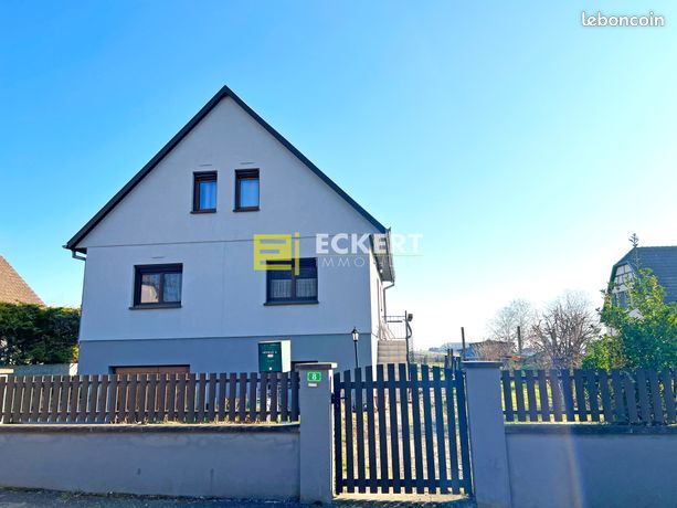 Maison 4 pièces 113 m²