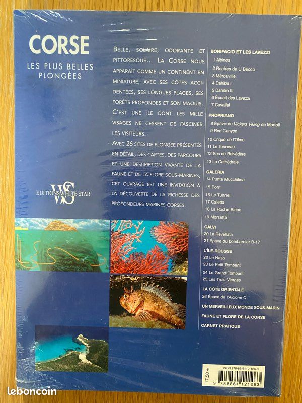 Corse les plus belles plongées (image 2)