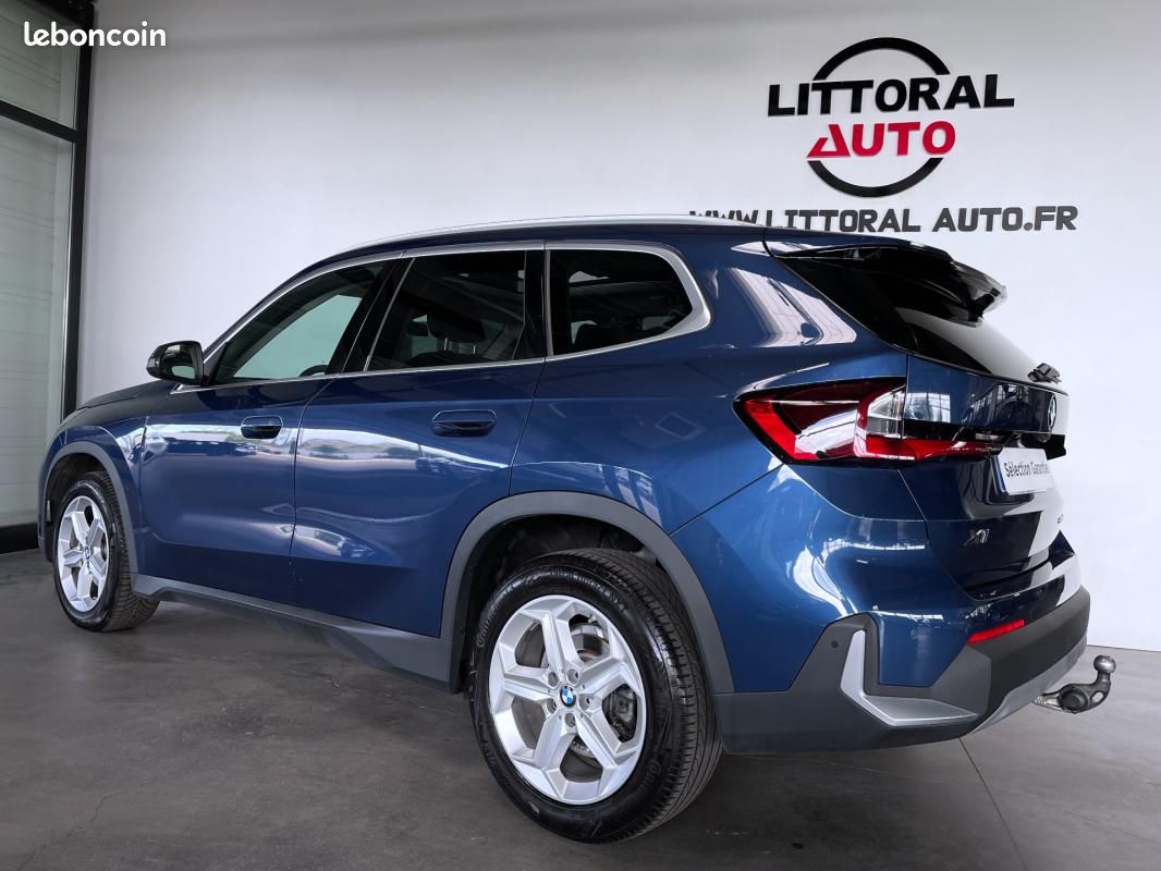 BMW X1 U11 sDrive 18d 150ch DKG7 Business Design (image 4)