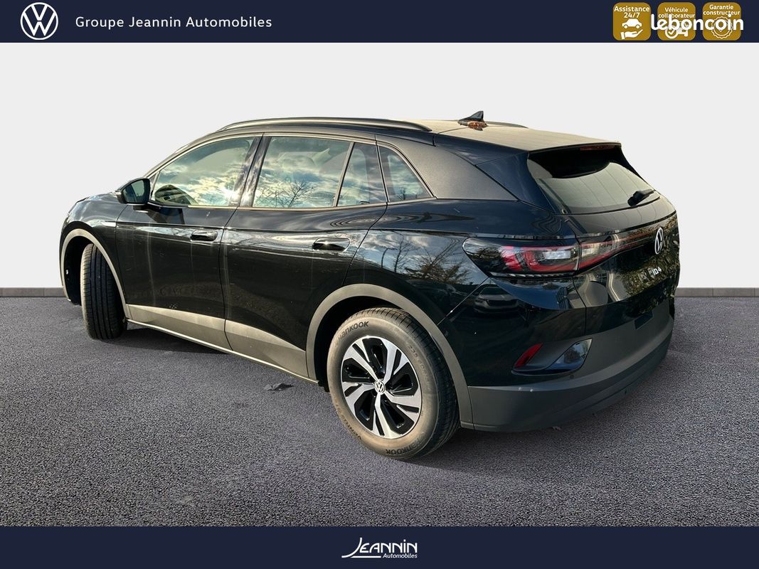 VOLKSWAGEN ID.4 149 ch Pure Life Plus (image 3)