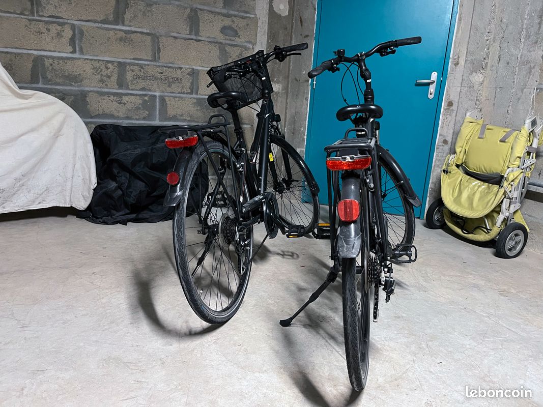 Vélos Kalkhoff Fitness Voyager (image 6)