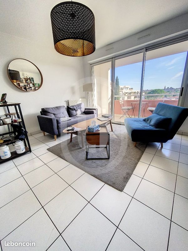 Appartement 2 pièces 37 m² · à Montpellier · 37 m² · 677 €/mois