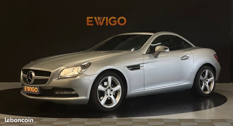 Mercedes Benz Classe Slk 2014