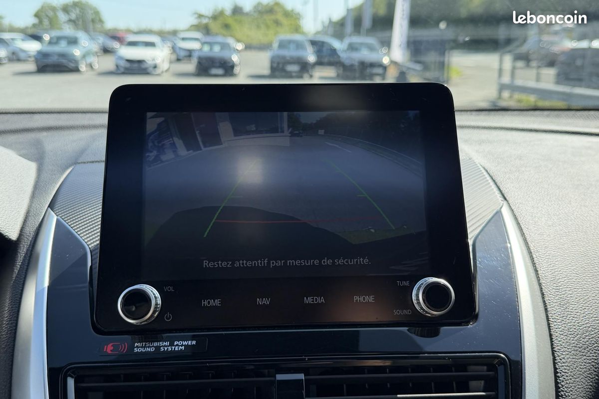 Mitsubishi eclipse cross phev rechargeable 188 4wd intense style garantie (image 19)