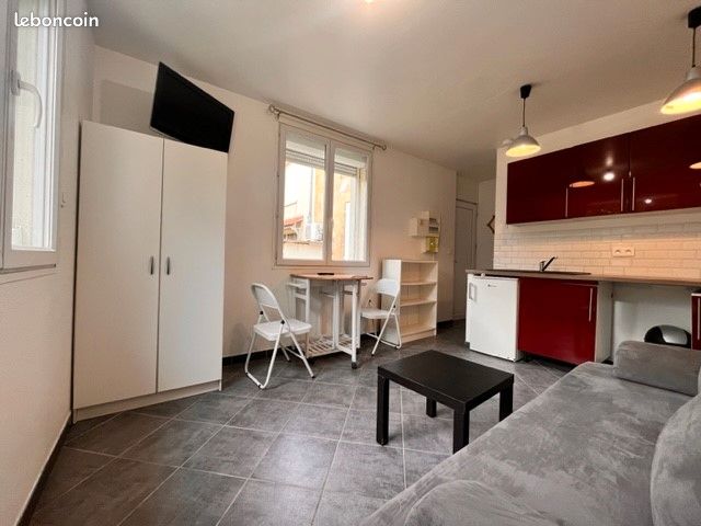 Appartement 1 pièce 16 m² · à Bergerac · 16 m² · 350 €/mois