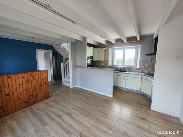 Maison 4 pièces 85 m²