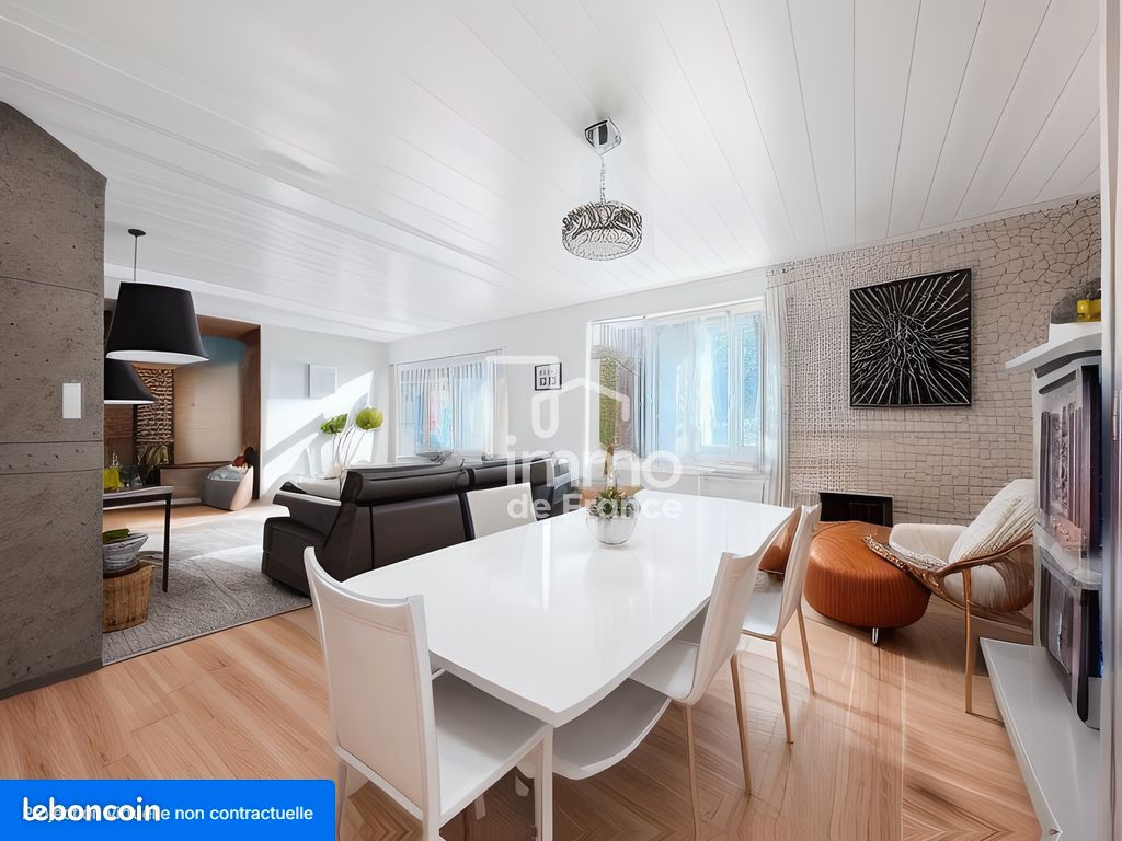 Maison 4 pièces 100 m² · à Choux · 100 m² · 159 000 €