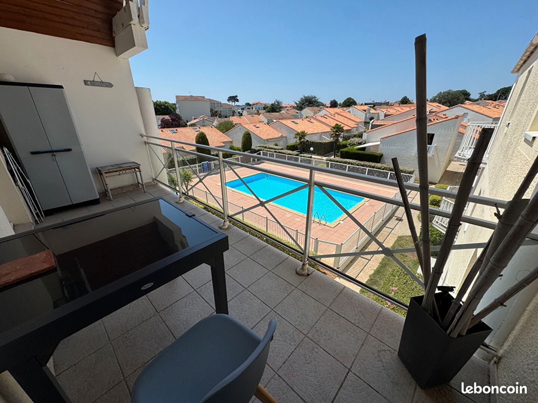 Appartement 2 pièces 39 m² · à Vaux-sur-Mer · 39 m² · 185 000 €