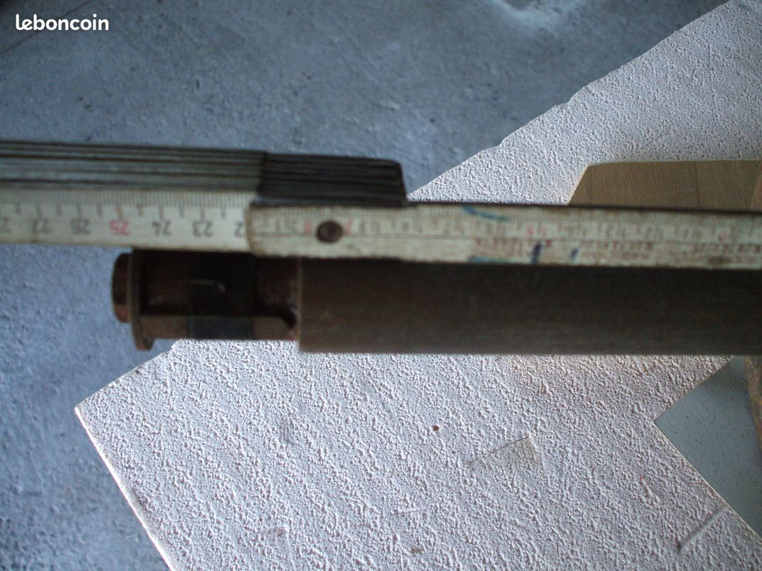 Moteur Electrique 220/380 Volts (image 4)
