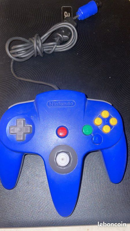 Manette Nintendo 64 (image 1)