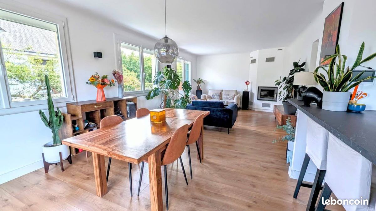 Maison 9 pièces 180 m² · à Bouguenais · 180 m² · 449 000 €