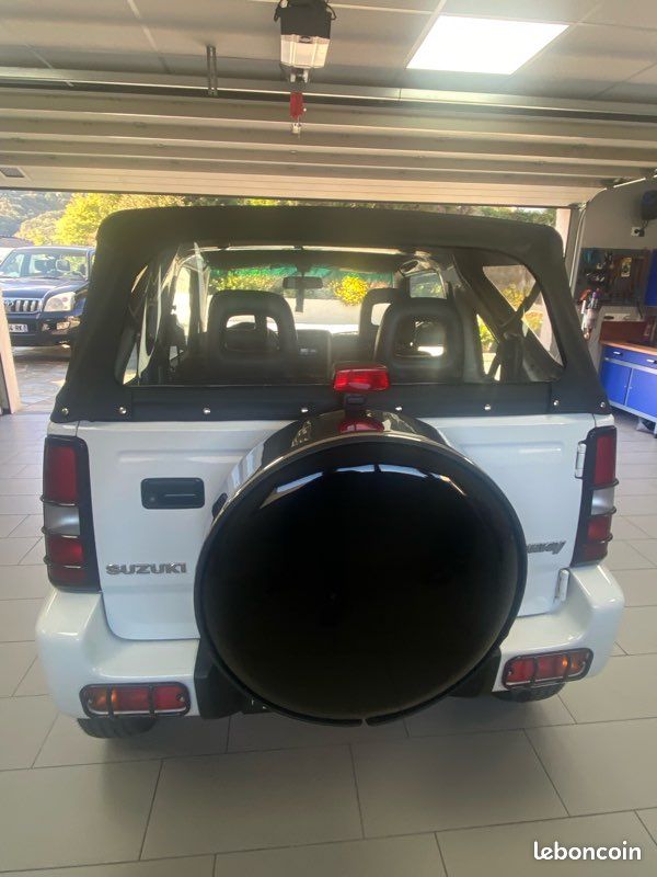 Magnifique suzuki jimny (image 2)