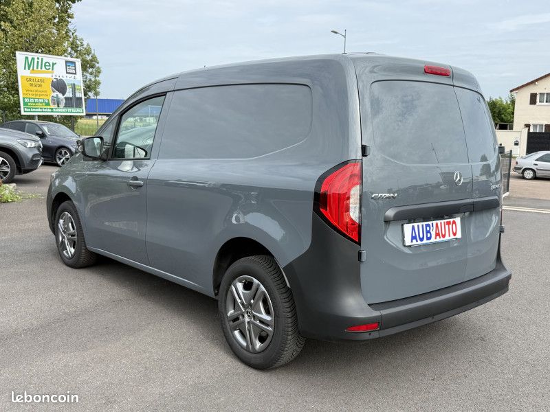 Mercedes CITAN 110 CDI LONG PRO BVA 5CV (image 3)