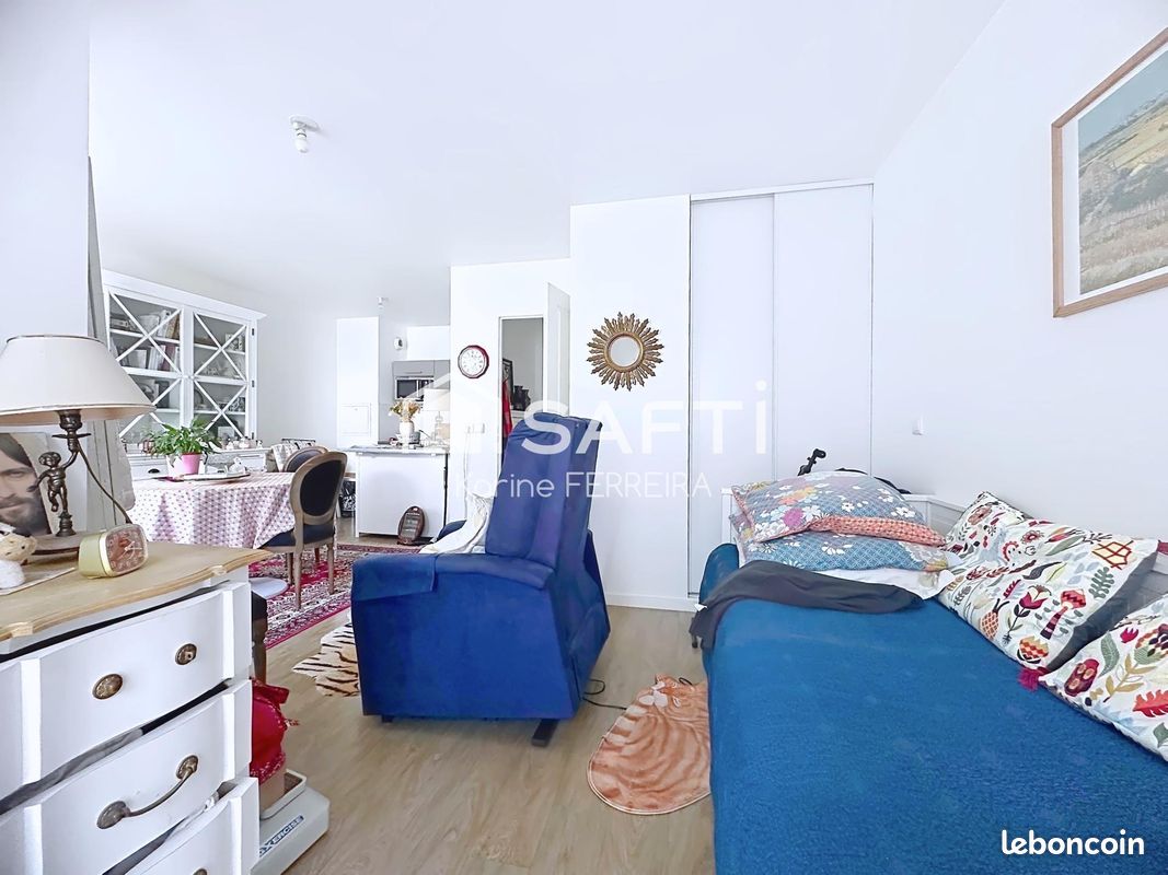 Studio 1 pièce 31 m² (image 3)