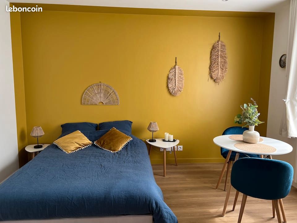 Appartement 1 pièce 21 m² · à Sainte-Luce-sur-Loire · 21 m² · 580 €