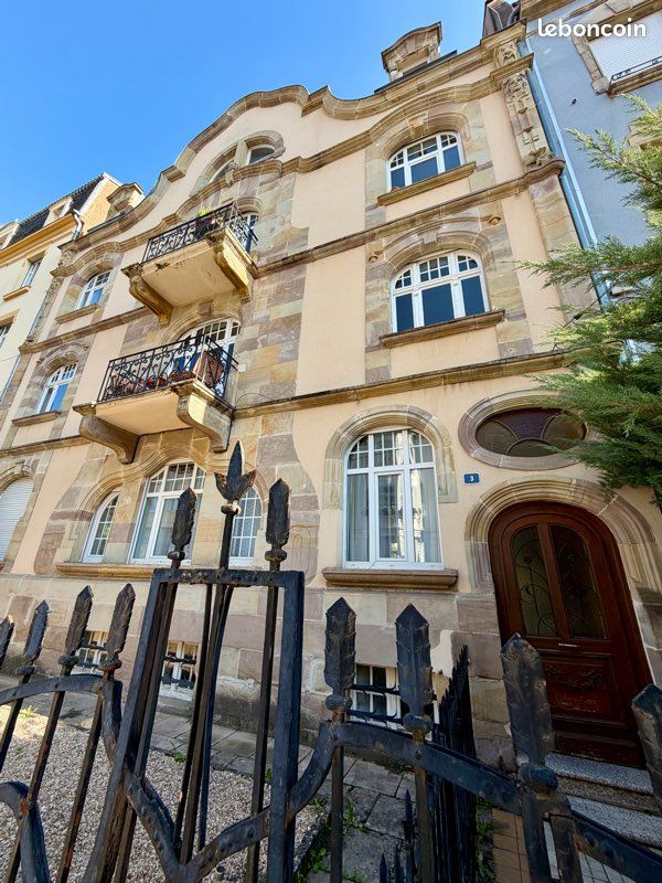 Appartement 5 pièces 126 m² · à Montigny-lès-Metz · 126 m² · 415 000 €