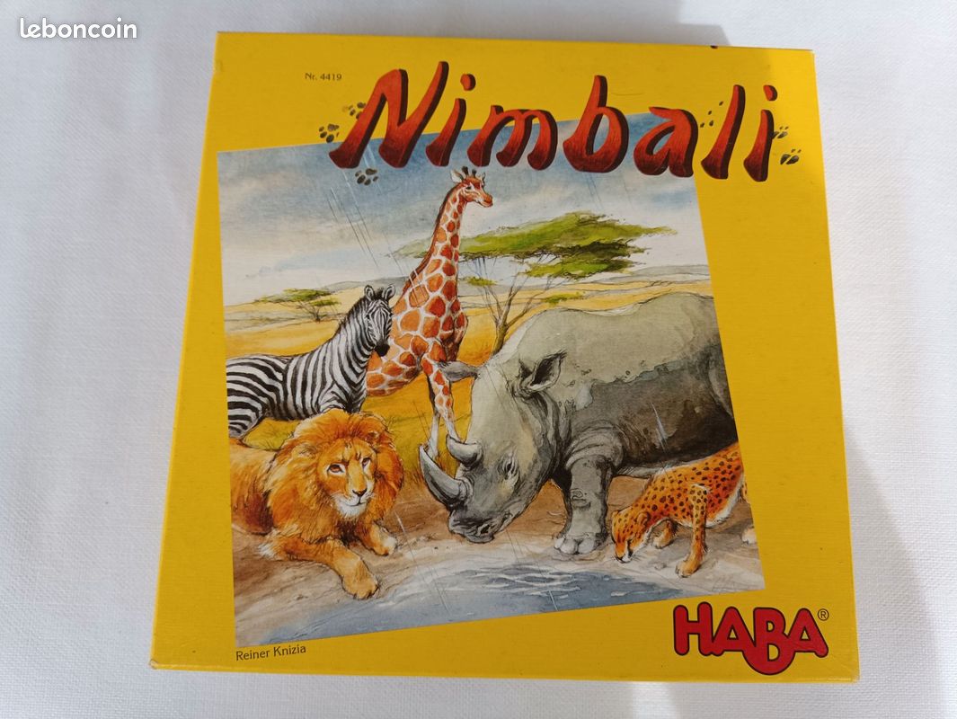 Jeux nimbali (image 1)