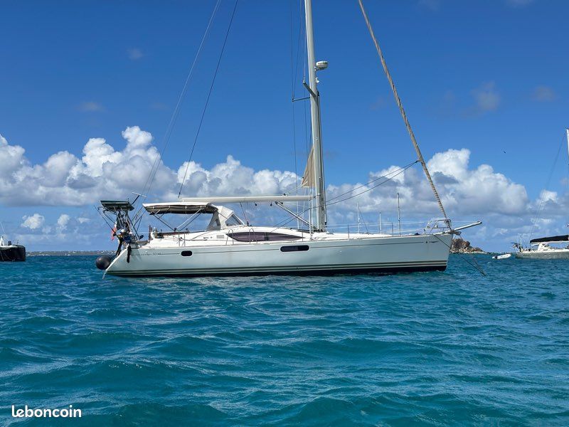 Jeanneau 50 DS — View photo 1