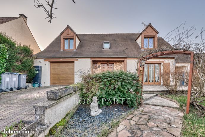 Maison 6 pièces 155 m²
