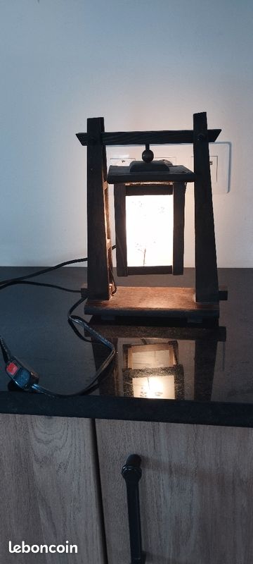 Lampe style Thaïlandais (image 9)