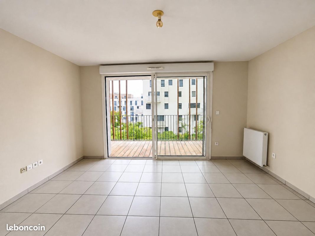 Appartement 2 pièces 39 m² · à Toulouse · 39 m² · 660 €