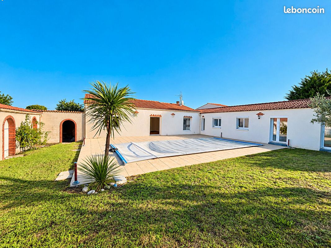 Maison 7 pièces 187 m² · aux Sables-d'Olonne · 187 m² · 569 900 €