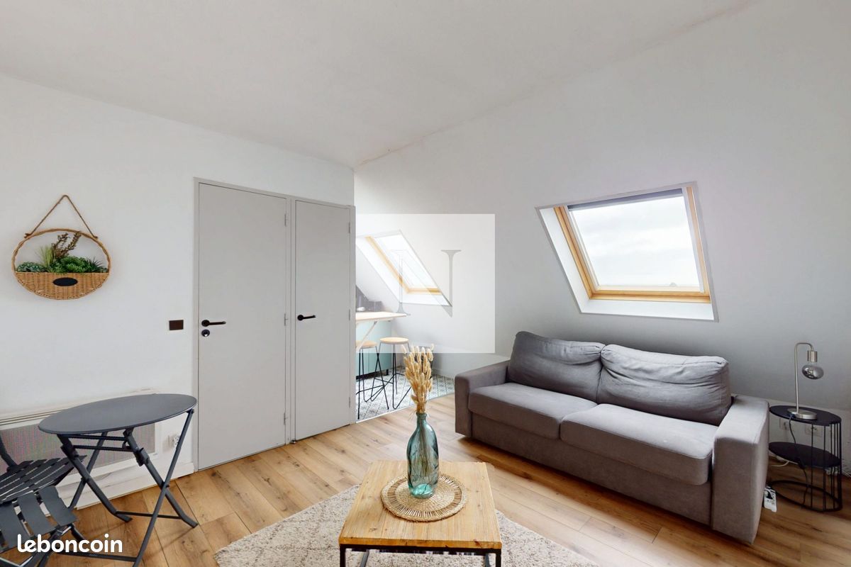 Appartement 1 pièce 15 m² · à La Rochelle · 15 m² · 129 000 €