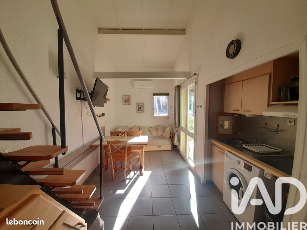 Maison 2 pièces 35 m² · à Argelès-sur-Mer · 35 m² · 123 000 €