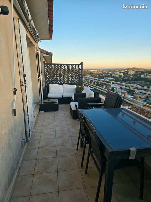 Appartement 4 pièces 80 m² · à Septèmes-les-Vallons · 80 m² · 330 000 €