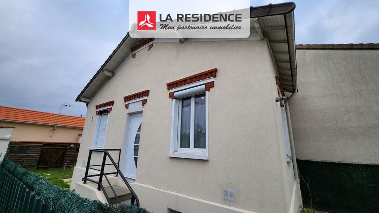 Maison 4 pièce(s) 54 m²à vendre Montigny-les-cormeilles